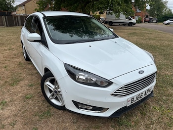 Used Ford Focus 2016 for sale - 75199521: Photo