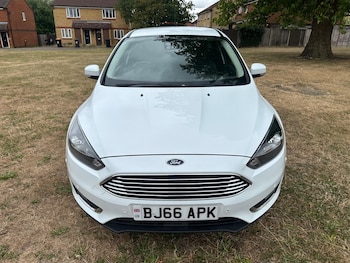 Used Ford Focus 2016 for sale - 75199521: Photo