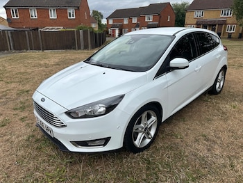 Used Ford Focus 2016 for sale - 75199521: Photo