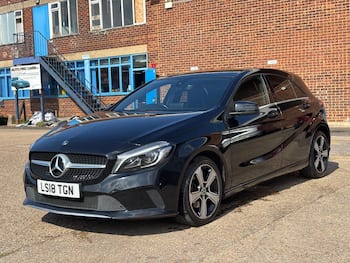 Used Mercedes-Benz A-Class 2018 for sale - 79658213: Photo
