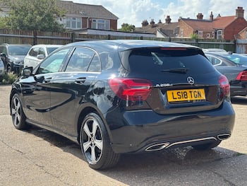 Used Mercedes-Benz A-Class 2018 for sale - 79658213: Photo
