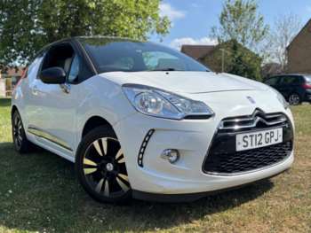 2012 (12) - 1.6 e-HDi Airdream Ultra Prestige Euro 5 (s/s) 3dr