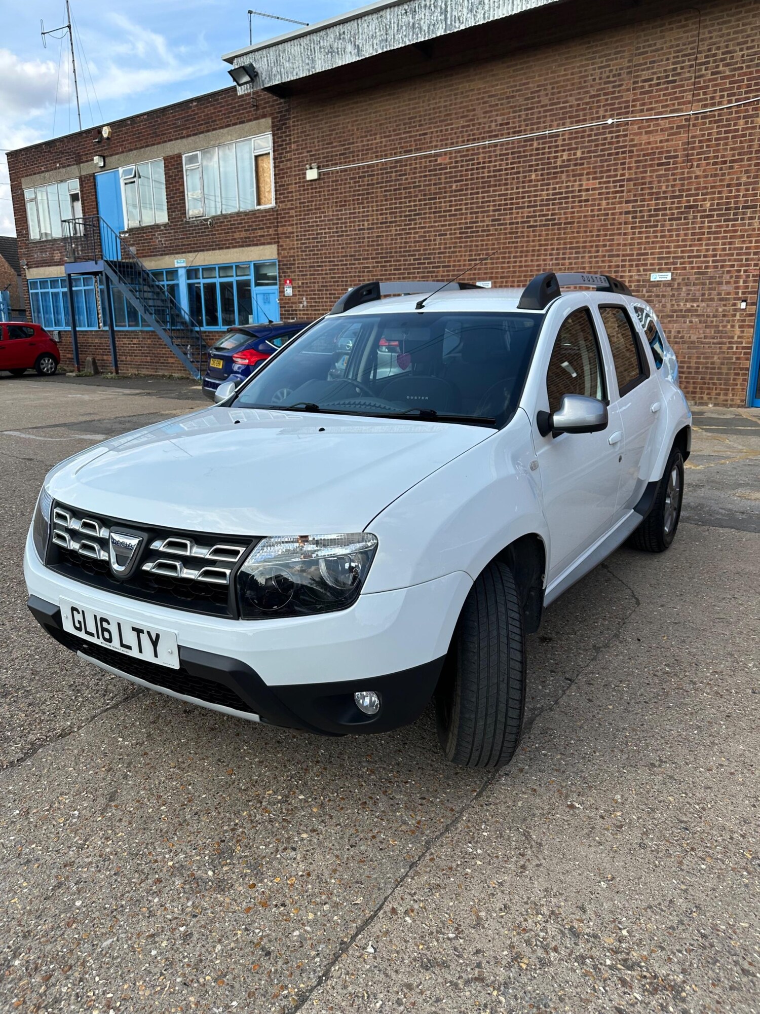 Vehicle 14