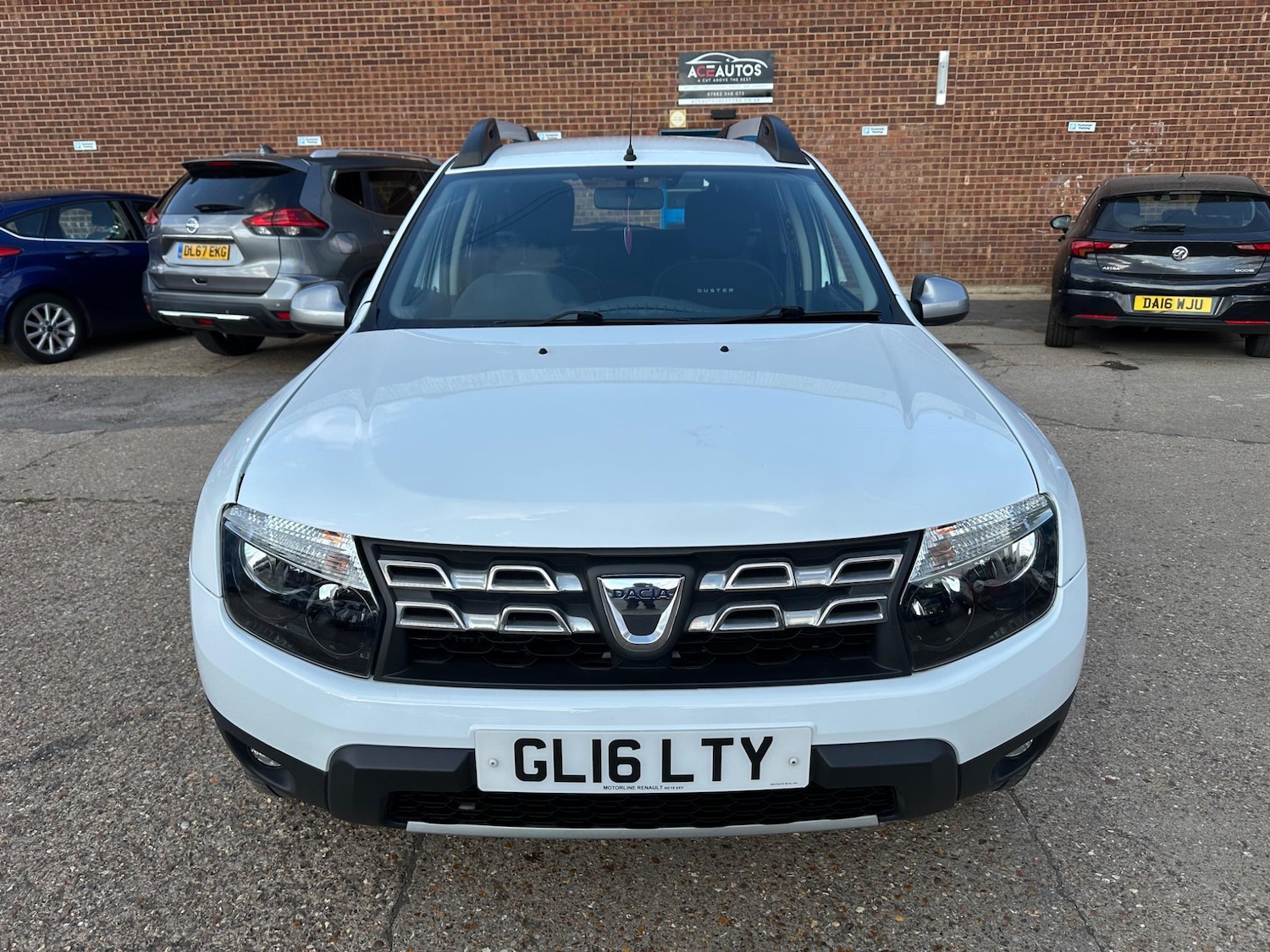 Vehicle 3