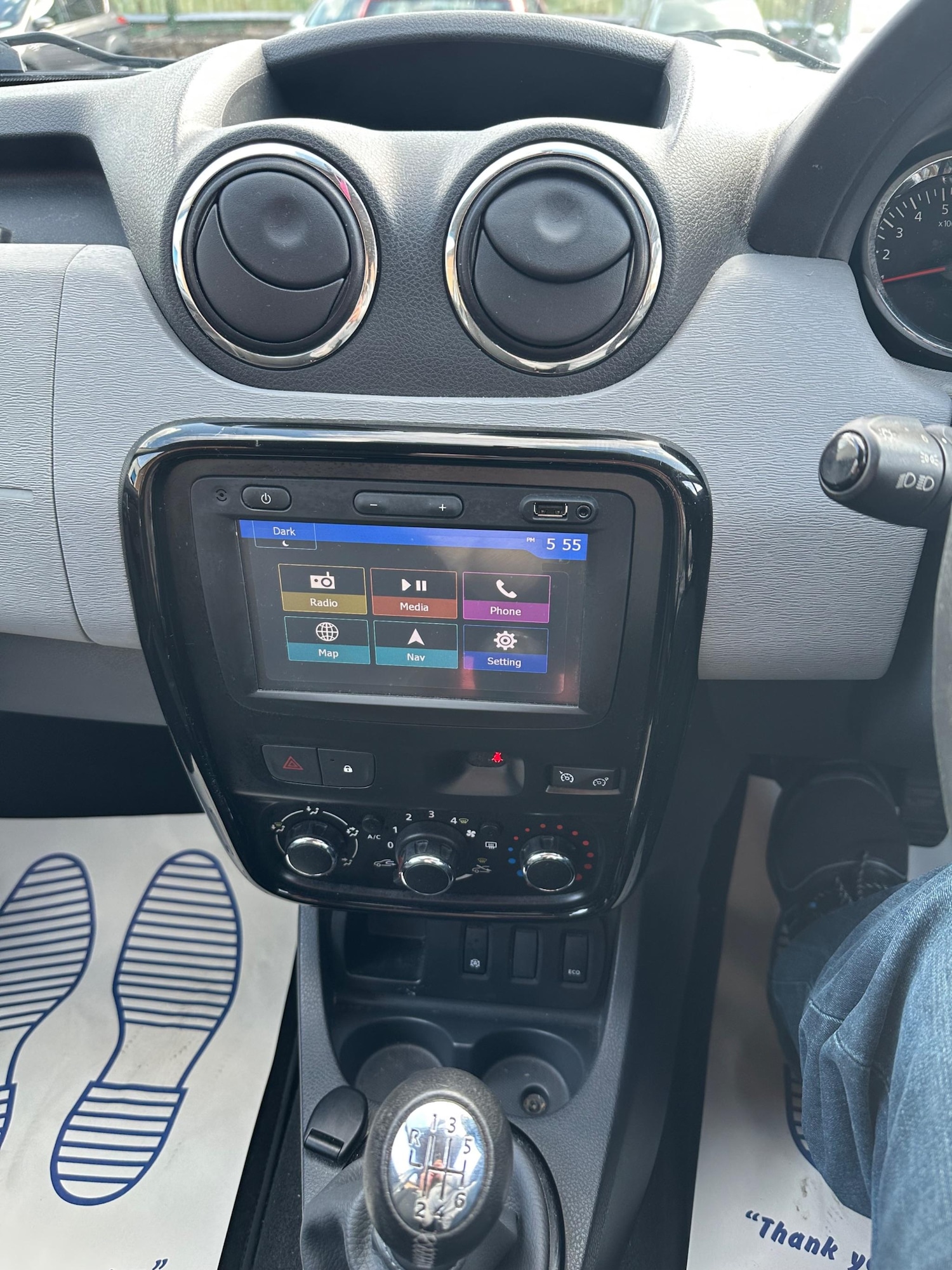 Vehicle 30