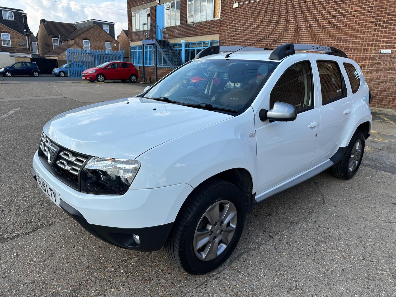Vehicle 5