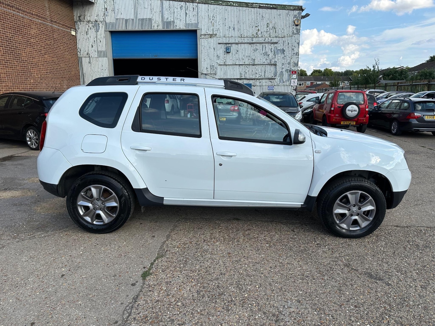 Vehicle 8