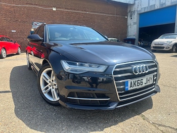 Used Audi A6 2016 for sale - 78740846: Photo