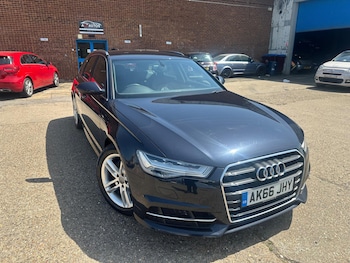 Used Audi A6 2016 for sale - 78740846: Photo