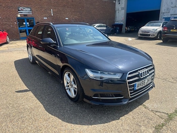 Used Audi A6 2016 for sale - 78740846: Photo