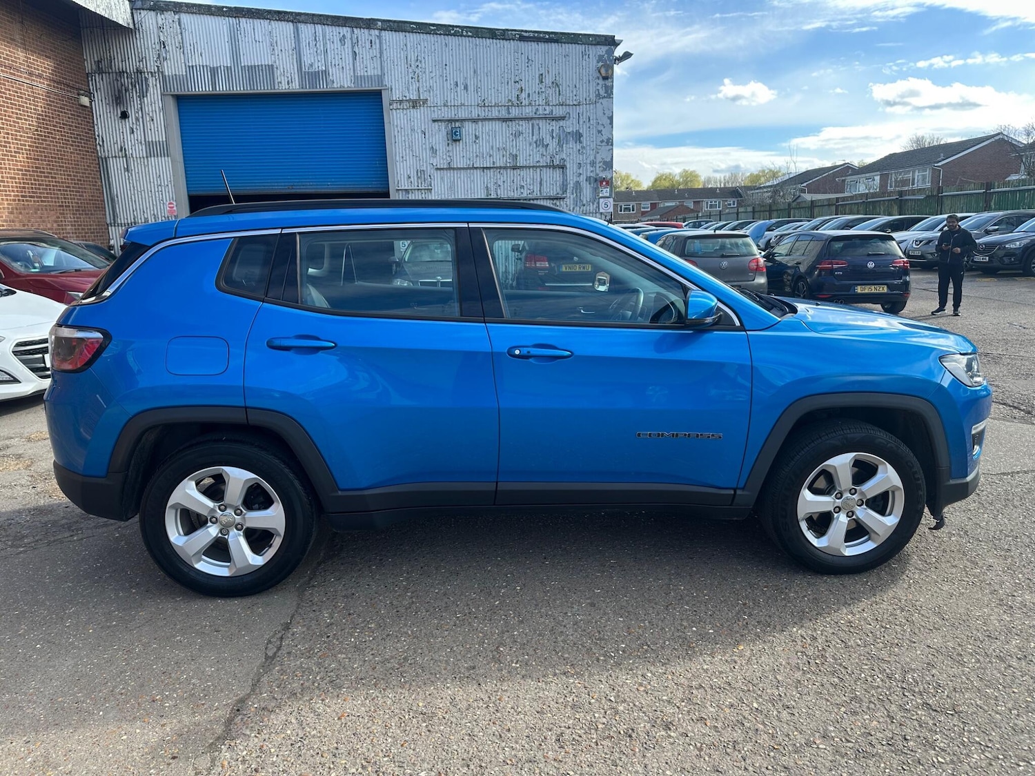 Used Jeep Compass for sale - 77824745: Photo 11