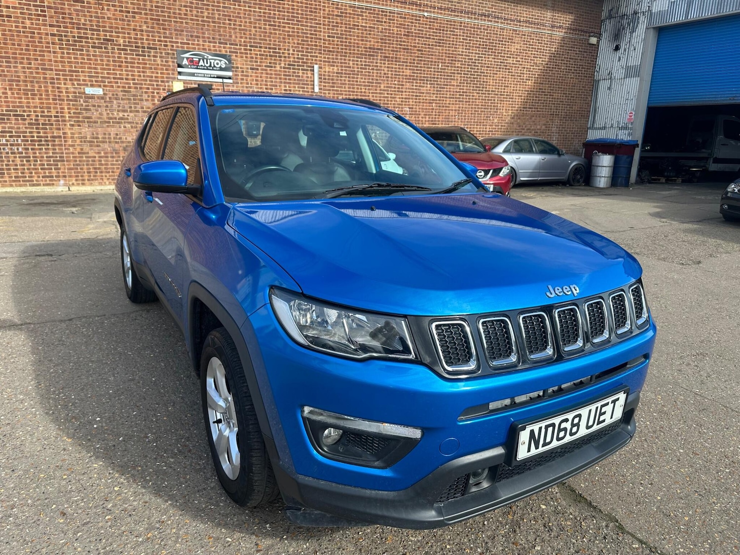 Used Jeep Compass for sale - 77824745: Photo 3
