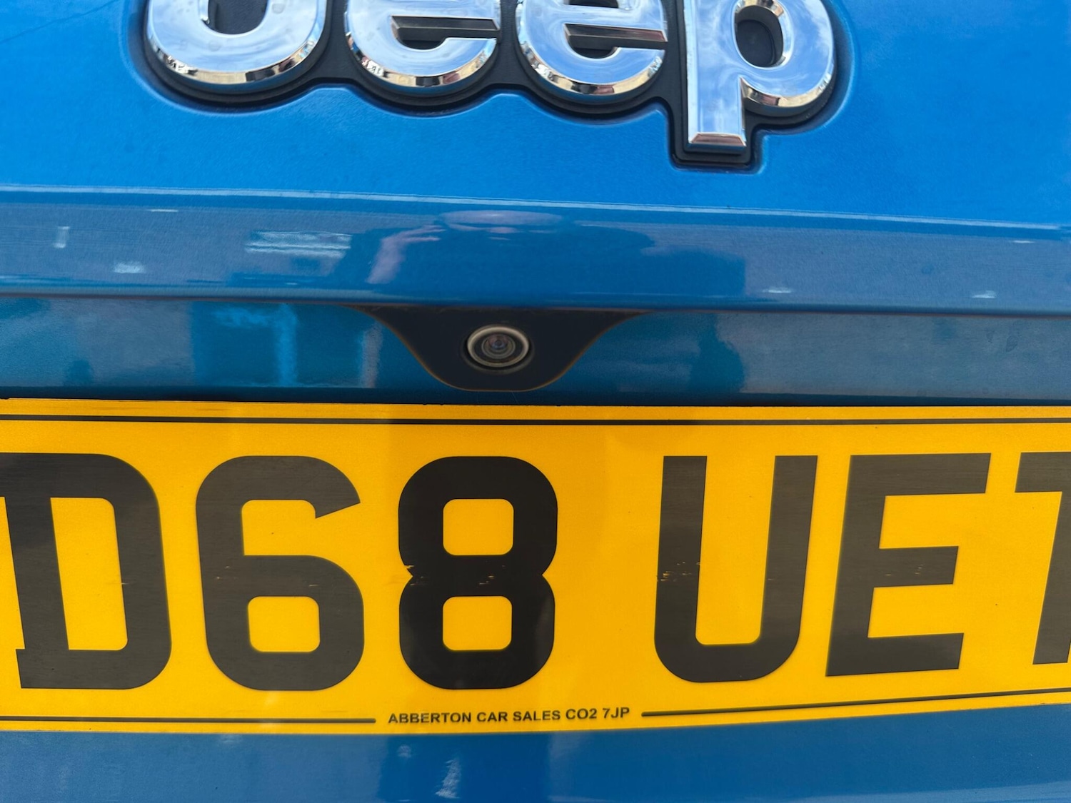 Used Jeep Compass for sale - 77824745: Photo 30