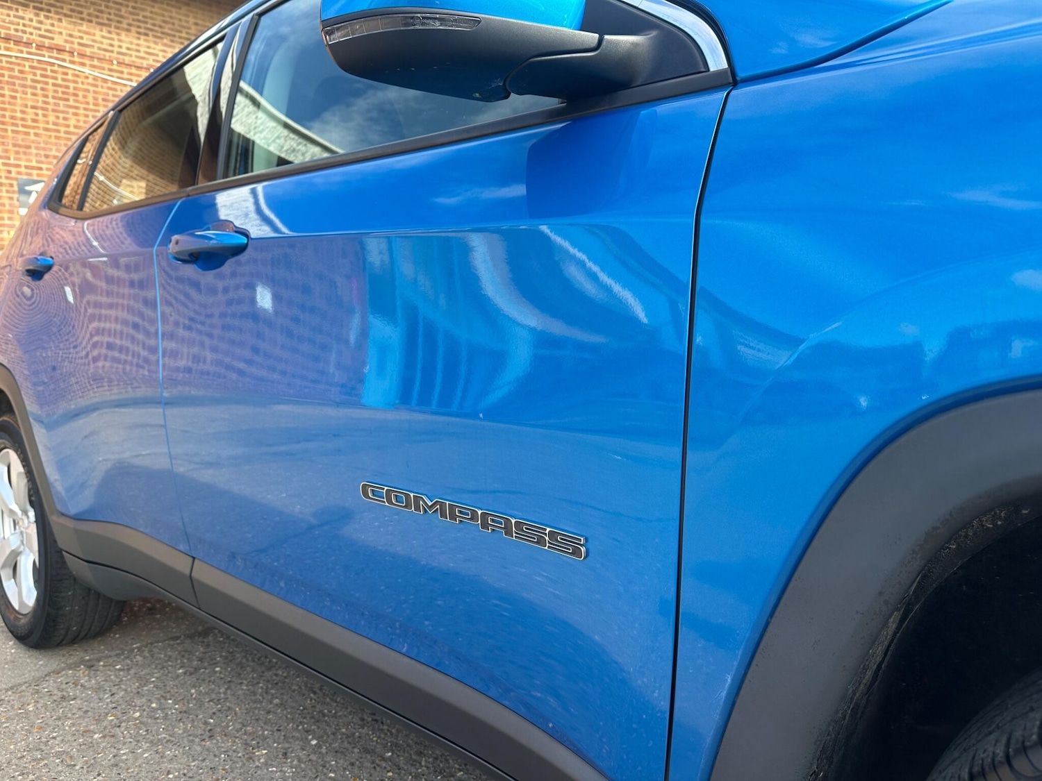 Used Jeep Compass for sale - 77824745: Photo 32