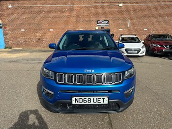 Used Jeep Compass 2018 for sale - 77824745: Photo