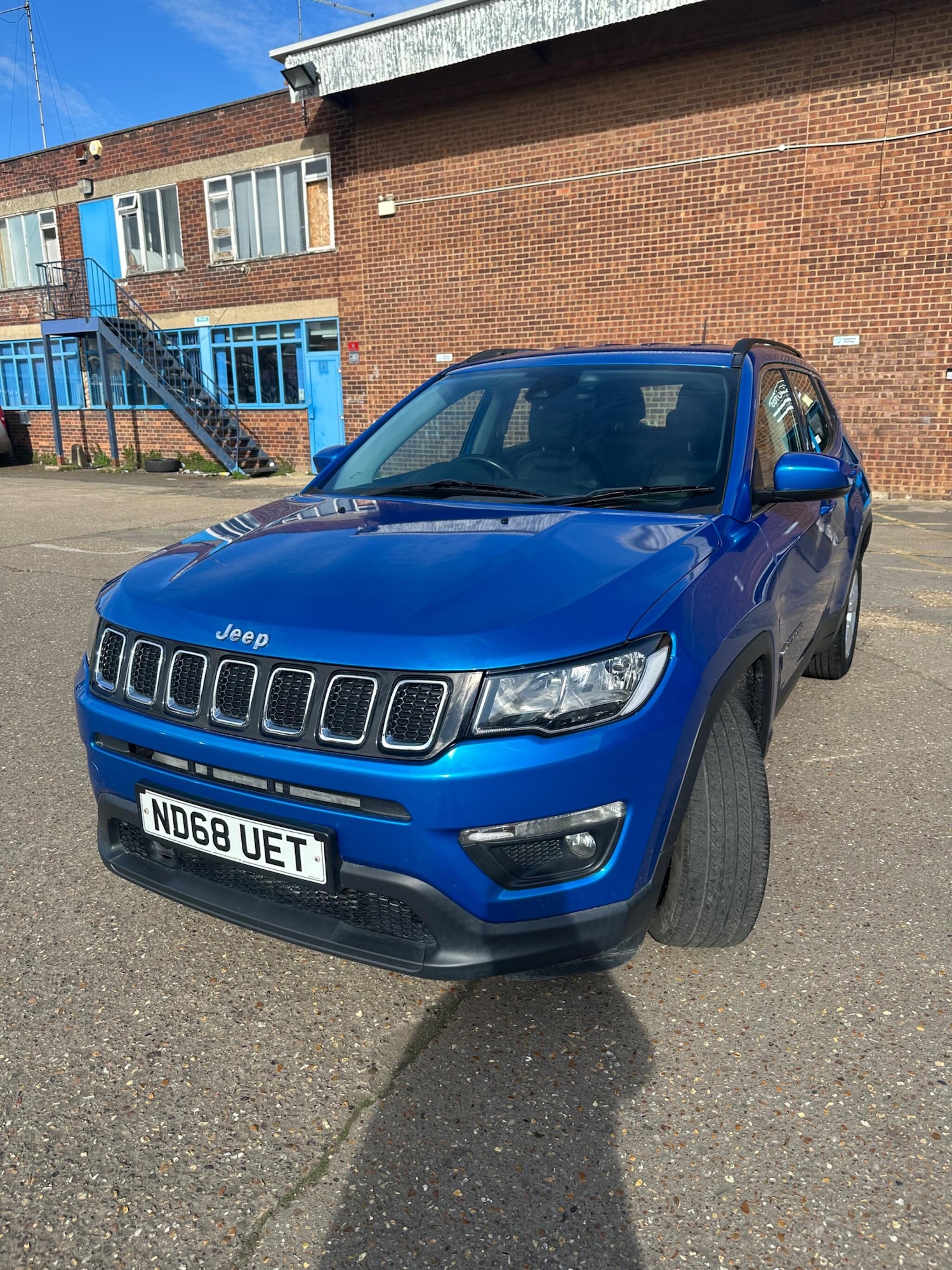 Used Jeep Compass for sale - 77824745: Photo 8