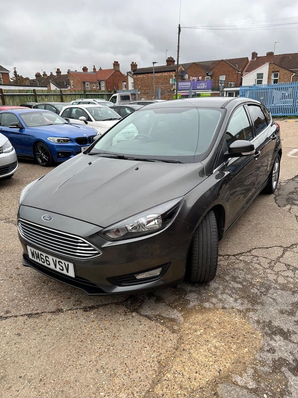 Used Ford Focus 2016 for sale - 76260436: Photo 12