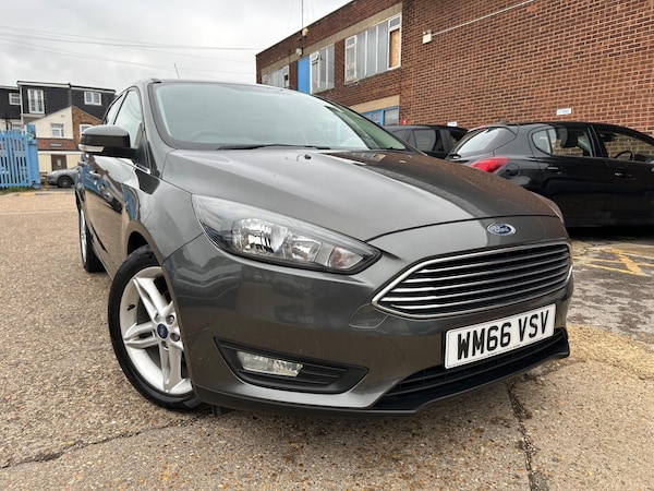 Used Ford Focus 2016 for sale - 76260436: Photo 1