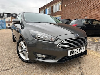 2016 (66) - 1.0T EcoBoost Zetec Euro 6 (s/s) 5dr