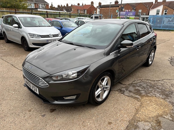 Used Ford Focus 2016 for sale - 76260436: Photo 5