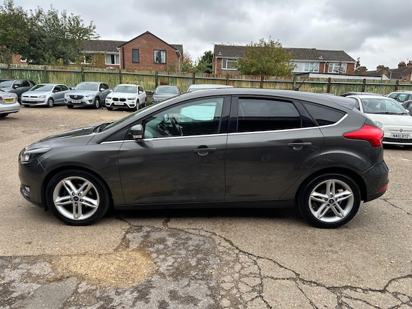 Used Ford Focus 2016 for sale - 76260436: Photo 6