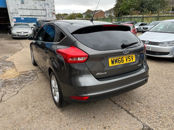Used Ford Focus 2016 for sale - 76260436: Photo 7