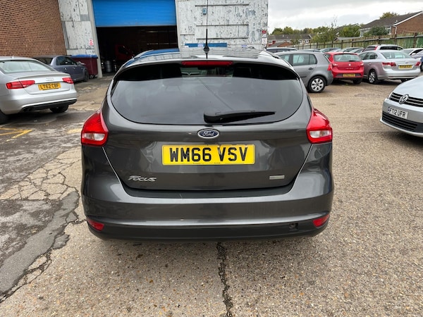 Used Ford Focus 2016 for sale - 76260436: Photo 8
