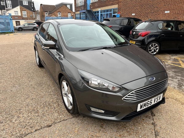 Used Ford Focus 2016 for sale - 76260436: Photo 9