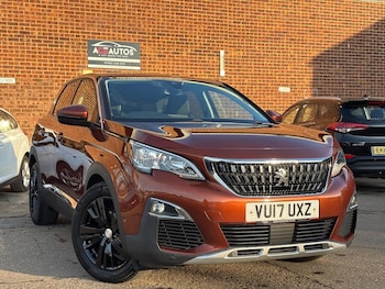 Used Peugeot 3008 2017 for sale - 76964904: Photo