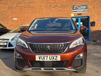 Used Peugeot 3008 2017 for sale - 76964904: Photo