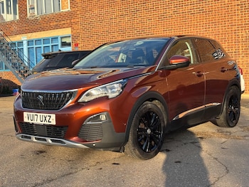 Used Peugeot 3008 2017 for sale - 76964904: Photo