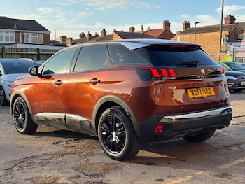 Used Peugeot 3008 2017 for sale - 76964904: Photo