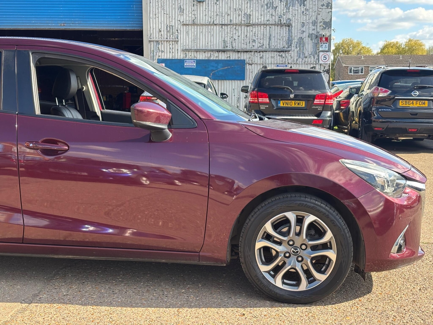 Used Mazda Mazda2 2017 for sale - 78116511: Photo 10