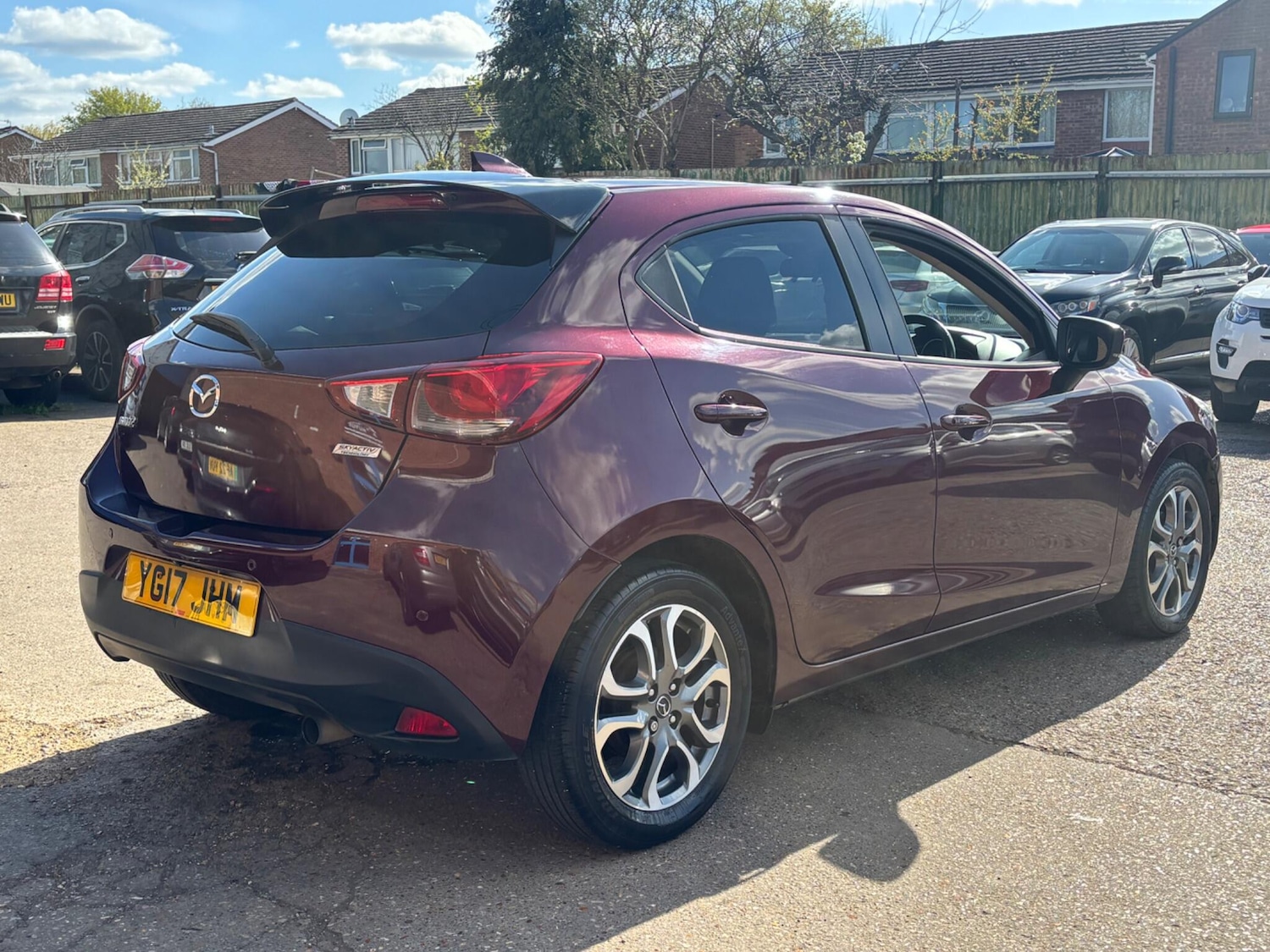 Used Mazda Mazda2 2017 for sale - 78116511: Photo 11