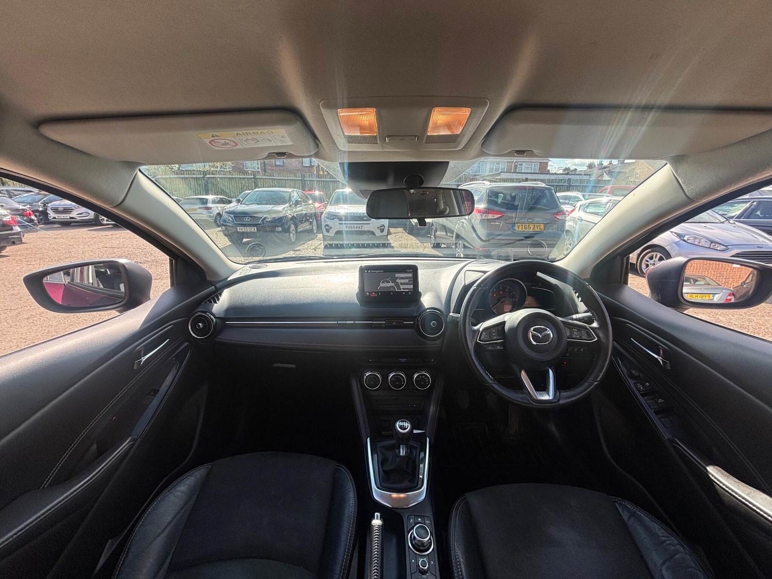 Used Mazda Mazda2 2017 for sale - 78116511: Photo 12