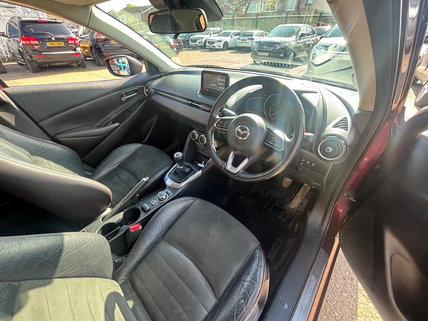 Used Mazda Mazda2 2017 for sale - 78116511: Photo 15