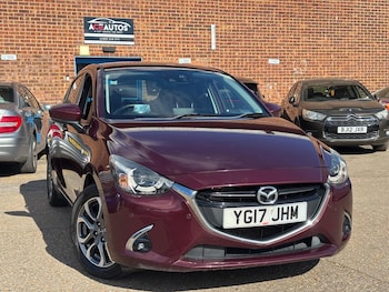 Used Mazda Mazda2 2017 for sale - 78116511: Photo