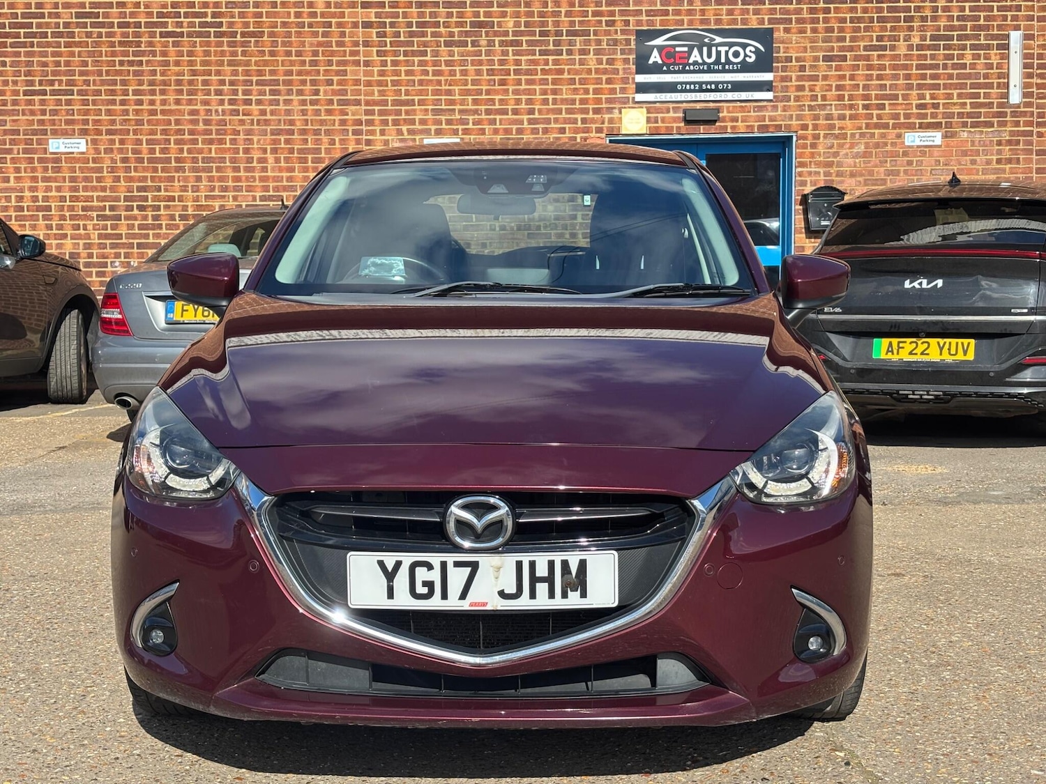 Used Mazda Mazda2 2017 for sale - 78116511: Photo 2