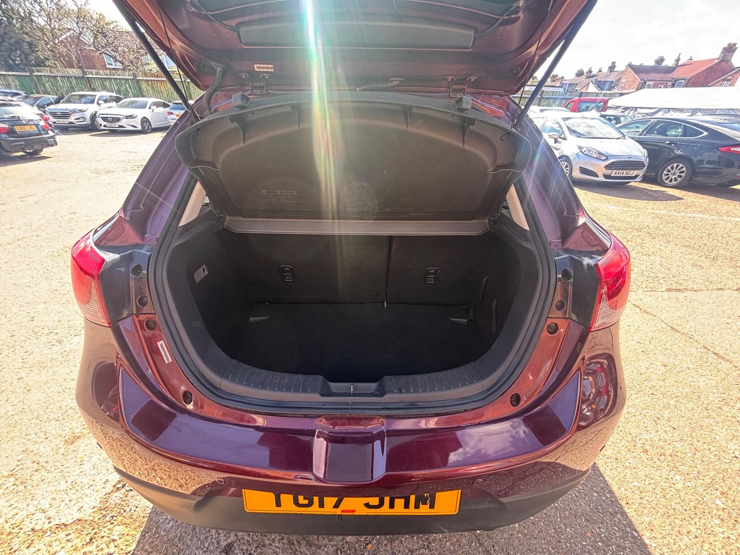 Used Mazda Mazda2 2017 for sale - 78116511: Photo 22