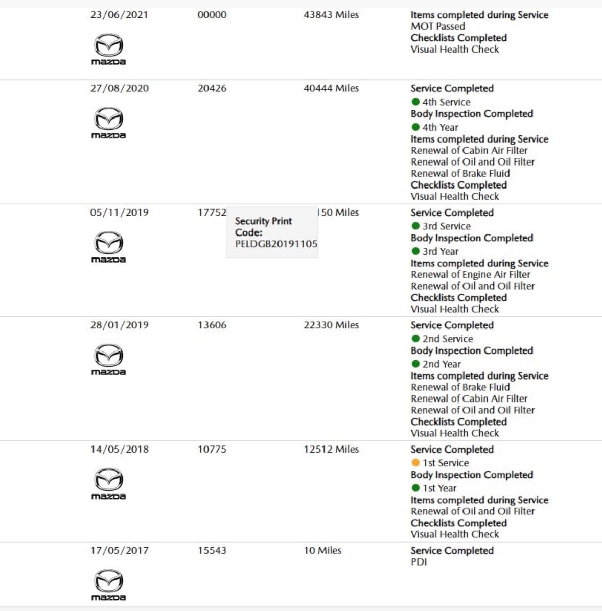 Used Mazda Mazda2 2017 for sale - 78116511: Photo 33