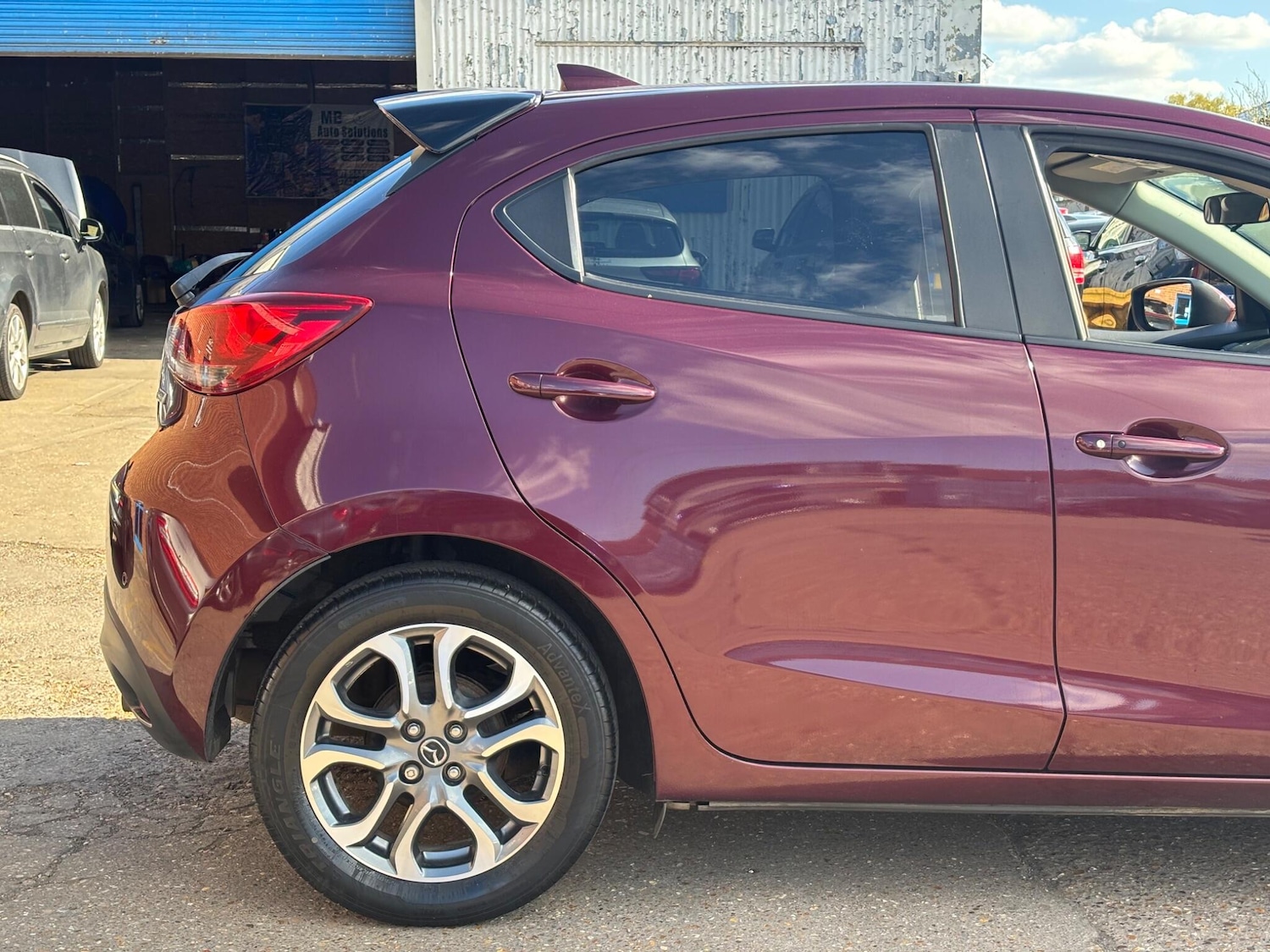 Used Mazda Mazda2 2017 for sale - 78116511: Photo 35