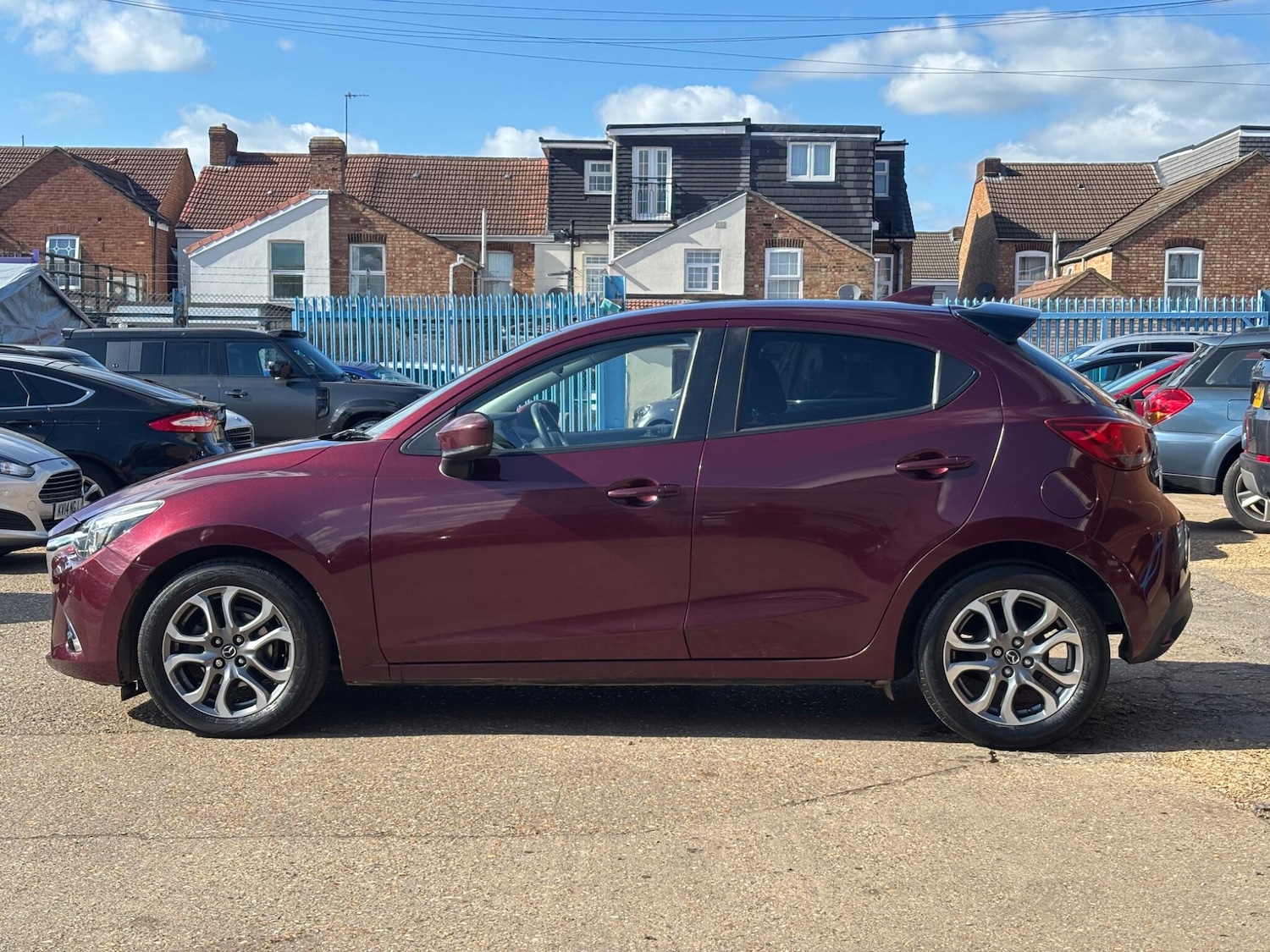 Used Mazda Mazda2 2017 for sale - 78116511: Photo 5
