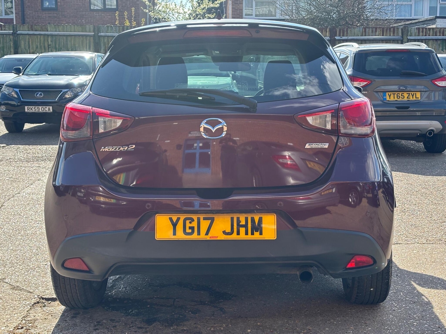 Used Mazda Mazda2 2017 for sale - 78116511: Photo 8