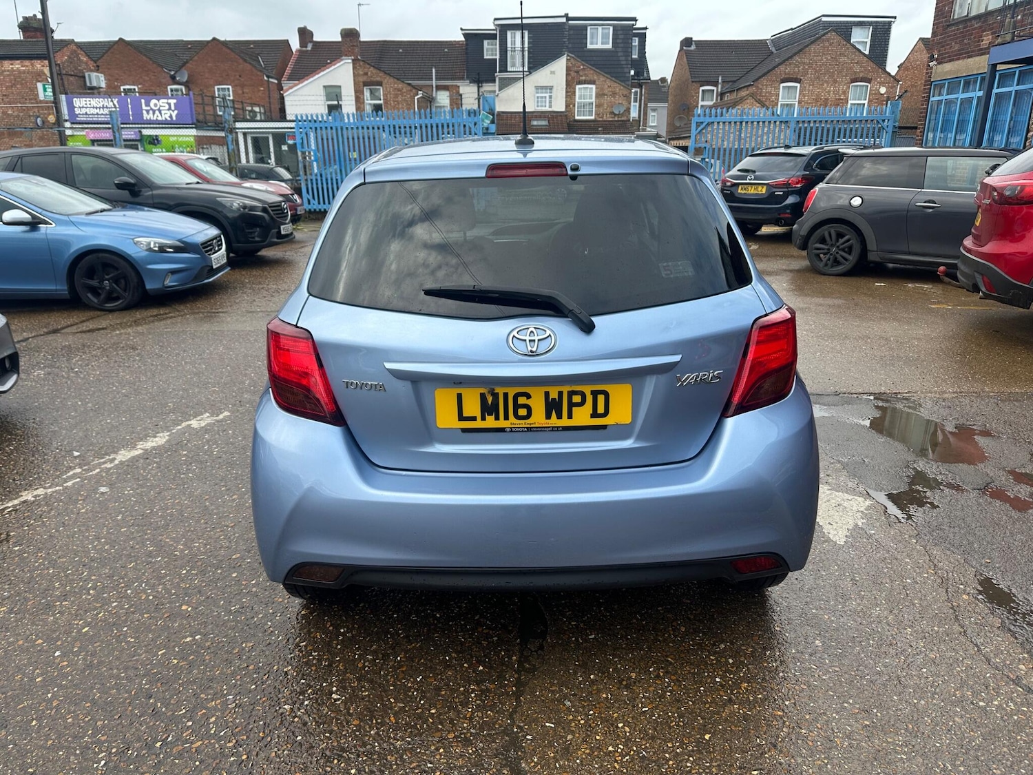 Used Toyota Yaris 2016 for sale - 77925204: Photo 7