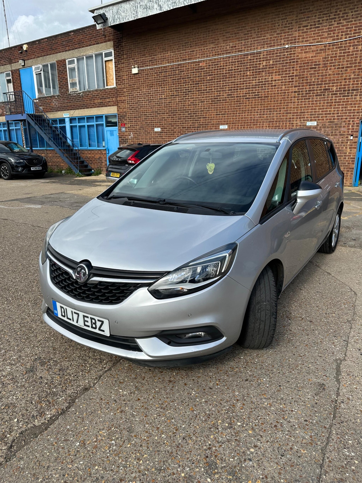 Vehicle 14