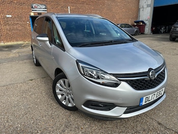 2017 (17) - 1.6 CDTi ecoFLEX SRi Nav Euro 6 (s/s) 5dr