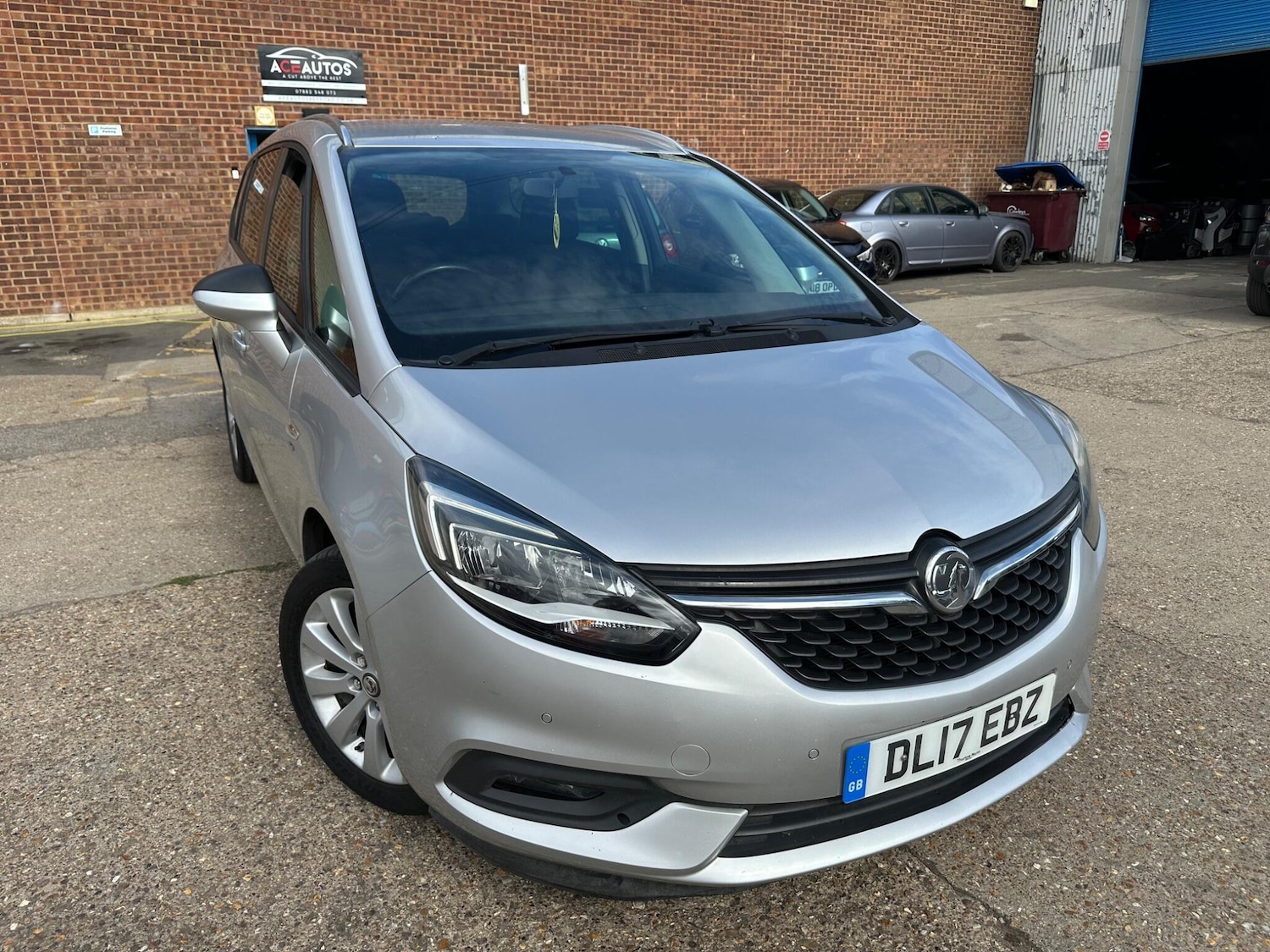Vehicle 2