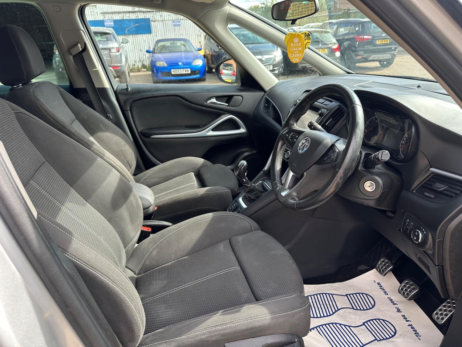 Vehicle 21