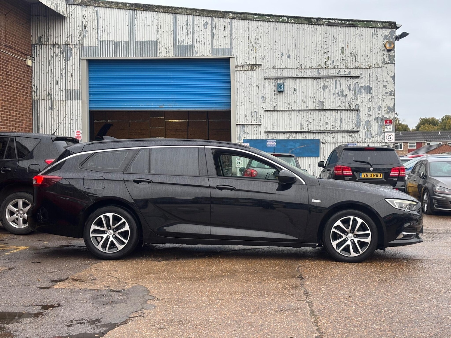 Used Vauxhall Insignia 2018 for sale - 76409220: Photo 10