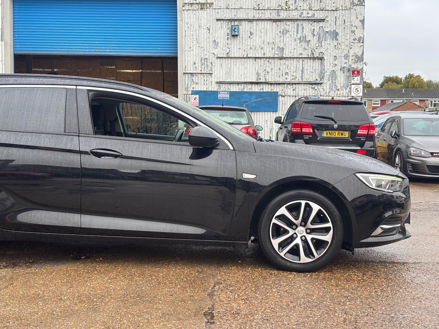 Used Vauxhall Insignia 2018 for sale - 76409220: Photo 12